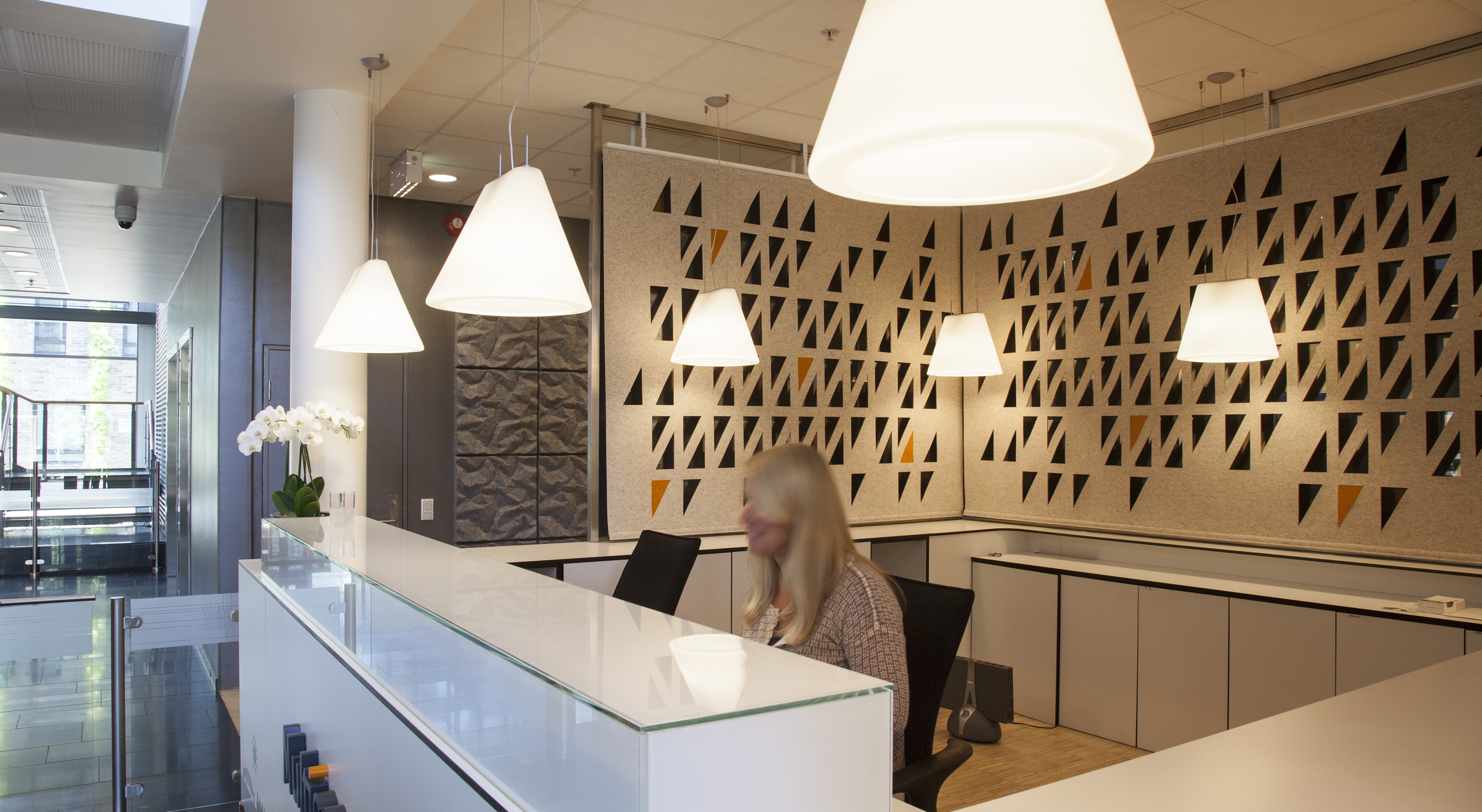 Rumafskærmning, Coverdouble, Fraster filt (6)